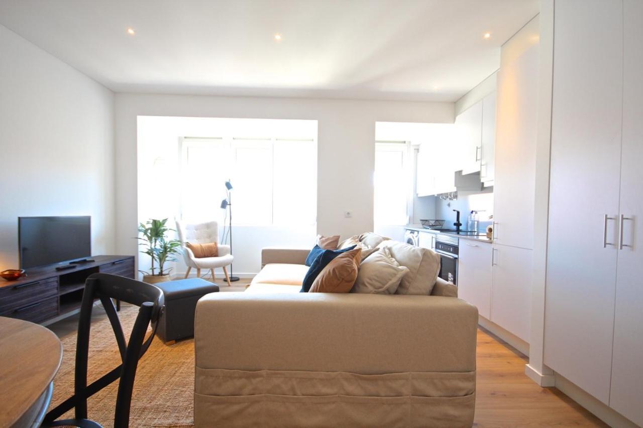 Akicity Charm Apartment Lissabon