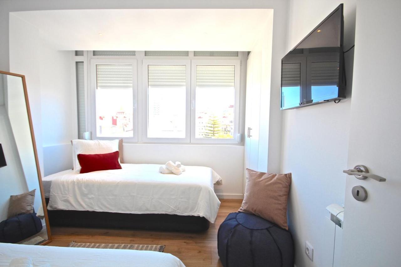 Akicity Charm Apartment Lissabon
